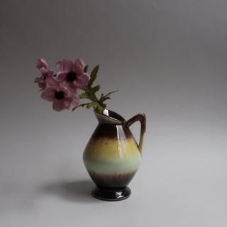 Vintage West Germany Ceramic Flower Vase (B311)