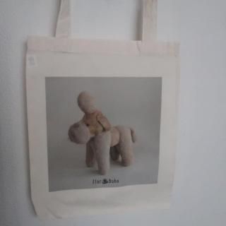 FlorBuho 10th anniversary Tote Bag (A)