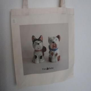 FlorBuho 10th anniversary Tote Bag (B)