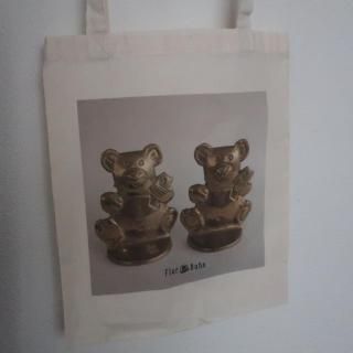FlorBuho 10th anniversary Tote Bag (C)