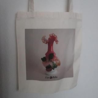 FlorBuho 10th anniversary Tote Bag (D)
