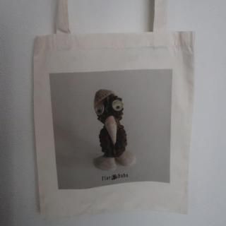 FlorBuho 10th anniversary Tote Bag (H)