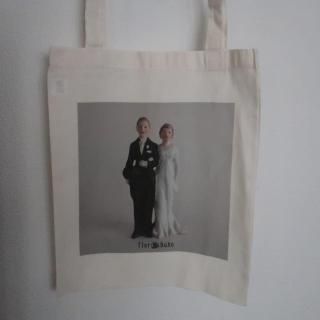 FlorBuho 10th anniversary Tote Bag (I)