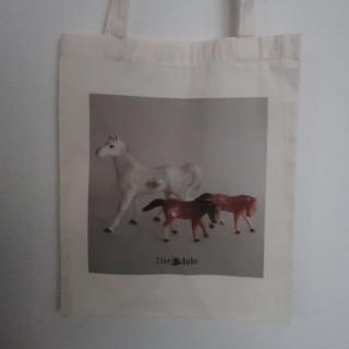 FlorBuho 10th anniversary Tote Bag (J)