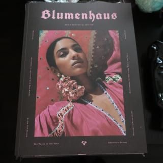 Blumenhaus issue 6 / Blumenhaus