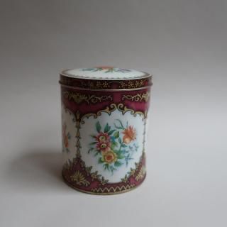 Vintage Metal Candy Biscuit Tea Tins made in England(B424)