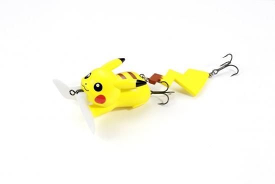 ピカチュウ Duo Backdoor Project Online Shop