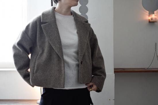light sweater(WOOL WHOLE GARMENT)/ miho umezawa light sweater(WOOL WHOLE GARMENT)/ miho umezawa