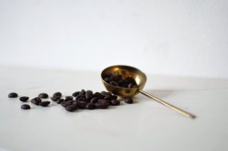 Coffee measure / Lue
