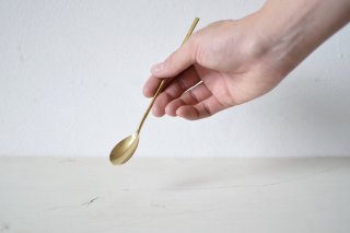 Dessert spoon / Lue