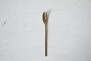 Dessert fork / Lue
