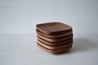 山口和宏 角トレー くるみ 大 角トレー くるみ 大 | 商品 | つたう