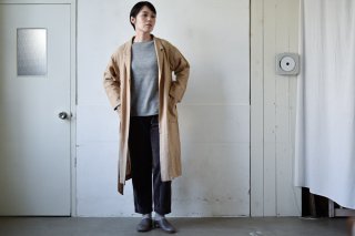 linen coat /  R/2