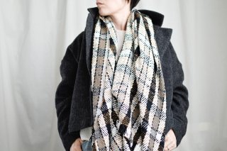 Gara-bou Blanket stole / Suno&Morrison