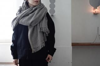 Gara-bou Blanket stole / Suno&Morrison