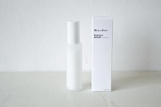 Botanique SERUM / MATIN et &#201;TOILE