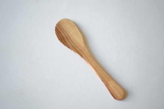 しゃもじ（オリーブ木） - TSUKURITE ONLINE STORE