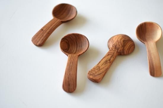 【Christoph Bach】クリームスプーン / シュガースプーン 【純銀】 Christoph Bach】クリームスプーン / シュガースプーン 【純銀】