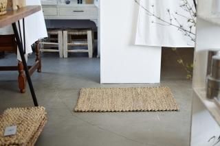 Water Hyacinth Kitchen Mat（48×70）/ Suno&Morrison