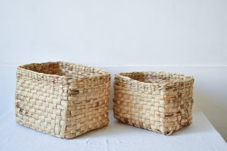 Square BasketS / Suno&Morrison