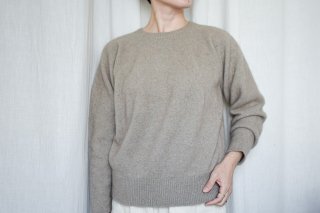 fulling pullover（RACCOON）/ miho umezawa