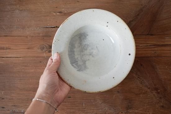 リム皿 / 十場あすか - TSUKURITE ONLINE STORE