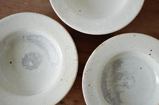 リム皿 / 十場あすか - TSUKURITE ONLINE STORE