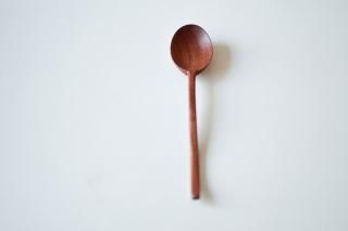 カレースプーン（花梨）