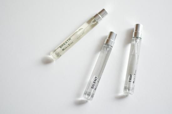 Eau de Parfum（9ml）/ MATIN et ÉTOILE - TSUKURITE ONLINE STORE