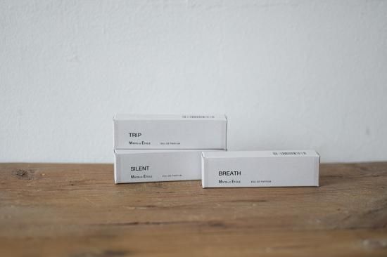 Eau de Parfum（9ml）/ MATIN et ÉTOILE - TSUKURITE ONLINE STORE