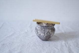 蓋物 / 栁川晶子