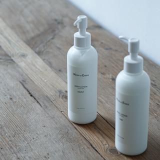 BODY LOTION / MATIN et &#201;TOILE