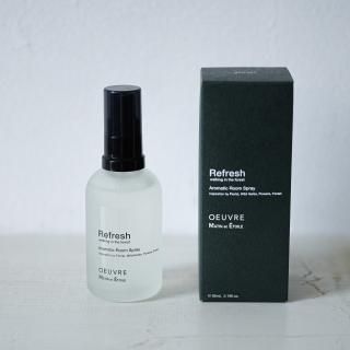 Aromatic Room Spray - Refresh / MATIN et &#201;TOILE