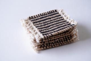 Jute Stripe Mat / Suno&Morrison