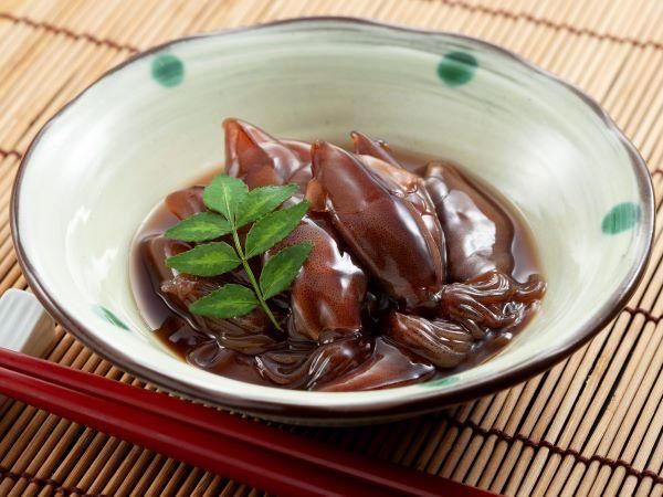 ほたるいかの沖l漬け いしり漬け ３パック 送料込 能登いか屋さん