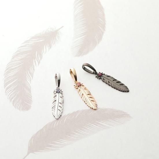 Maki's FeatherK10TOP - gem palette