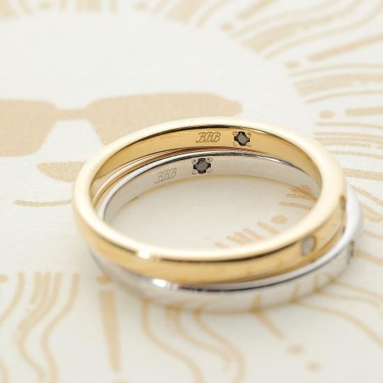 リング - gem palette