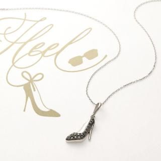 Maki's Heel -BLACK-</br>Pt TOP