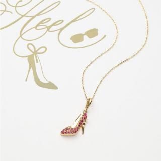 Maki's Heel -RED-</br>K18ӡ TOP