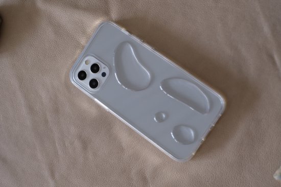 Tetote original iPhone case "wave"