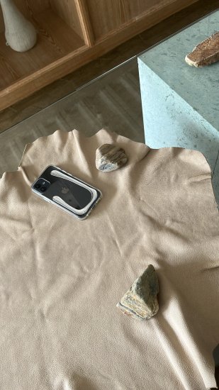 Tetote original i-phone case “ U “ - Tetote shop