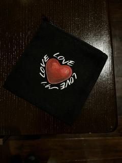 Lee Izumida x Tetote Mini Pouch