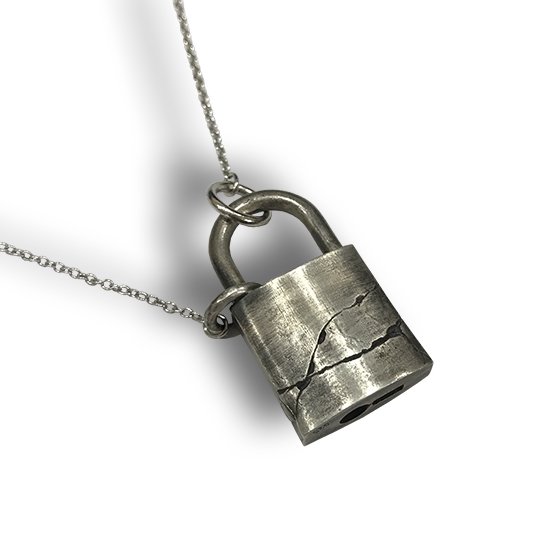 Novel Core LOCK NECKLESS【完全受注生産】 - BMSG SHOP｜Novel Core