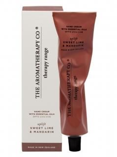 THE AROMATHERAPY CO.- アロマセラピーカンパニー セラピーレンジ  ハンドクリーム スイートライム&マンダリン UPLIFT(アップリフト/上昇)の商品画像