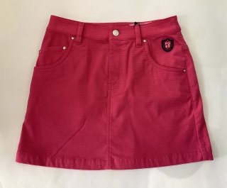 [パーリーゲイツ ] スカート　ピンク　サイズ: 0