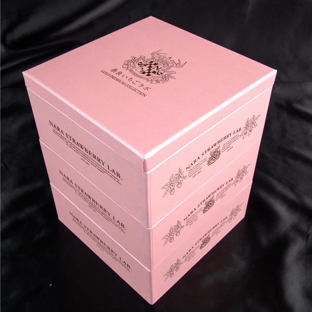 ミニ玉手箱(予約) - 奈良いちごラボ 高級いちご通販 公式 ミニ玉手箱(予約) - 奈良いちごラボ 高級いちご通販 公式