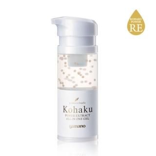 ○ヤマノ 肌琥珀 All in One Gel ＋ Skin Care Set スキンケア