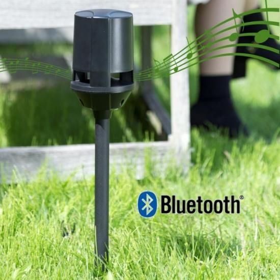 Bluetooth対応アウトドアスピーカー OS-01-1 - ガーデンライト Bluetooth対応アウトドアスピーカー OS-01-1 - ガーデンライト