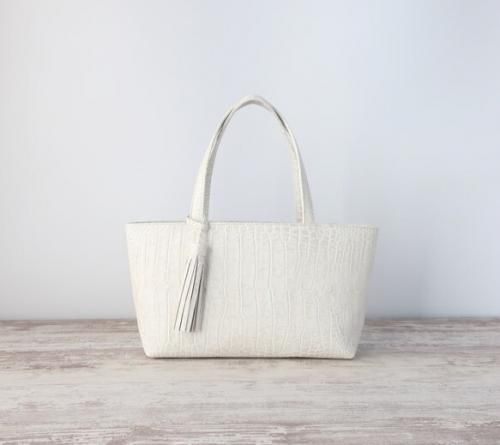 い出のひと時に、とびきりのおしゃれを！ ダックストートシリーズ - naoao.bag / (公式オンラインショップ） バッグ