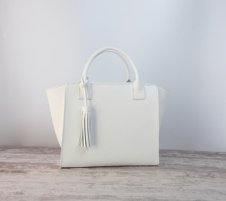 【お試し価格！】 ボヤージュbag・Mサイズ（マチ幅13㎝ver/手紐丸手ver/内かぶせ バッグ